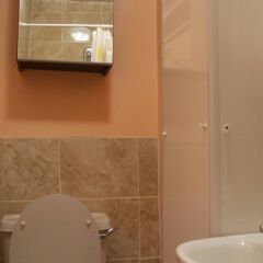 Отель Centre Stay Townhouse Великобритания, Эдинбург - отзывы, цены и фото номеров - забронировать отель Centre Stay Townhouse онлайн ванная фото 2