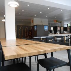 Отель Génération Europe Youth Hostel Бельгия, Брюссель - 2 отзыва об отеле, цены и фото номеров - забронировать отель Génération Europe Youth Hostel онлайн питание