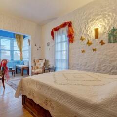 Lale Lodge Hotel Чешме комната для гостей фото 3