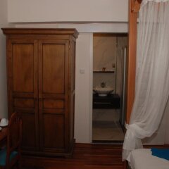 Отель Mavi Inci Park Otel сейф в номере