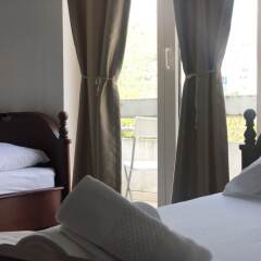 Отель Villa Merci Budva Черногория, Будва - отзывы, цены и фото номеров - забронировать отель Villa Merci Budva онлайн комната для гостей фото 4