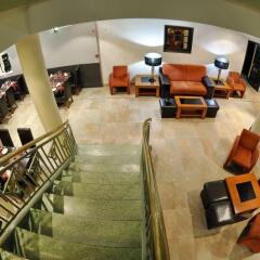 Talisman Hotel Понта-Делгада парковка