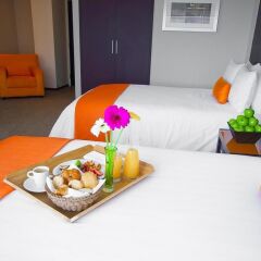 Hotel Novit in Mexico City, Mexico from 141$, photos, reviews - zenhotels.com