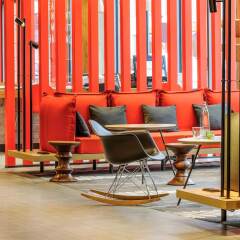 Отель Ibis Muenchen City Arnulfpark Германия, Мюнхен - 3 отзыва об отеле, цены и фото номеров - забронировать отель Ibis Muenchen City Arnulfpark онлайн фото 4