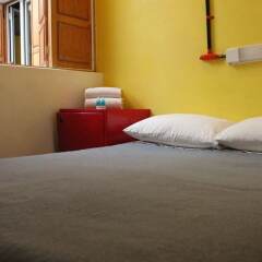Hostel Mundo Joven Catedral Мехико комната для гостей фото 5