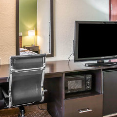 Отель Sleep Inn & Suites - Airport США, Гранд-Рапидс - отзывы, цены и фото номеров - забронировать отель Sleep Inn & Suites - Airport онлайн удобства в номере