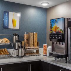 Отель Best Western Gastonia питание