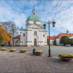 Отель P&O Apartments Zakroczymska Польша, Варшава - отзывы, цены и фото номеров - забронировать отель P&O Apartments Zakroczymska онлайн фото 2