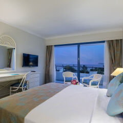 Отель Mirage Park Resort - All Inclusive комната для гостей фото 4