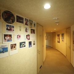 Hotel Glorious Hakuba Хакуба интерьер отеля
