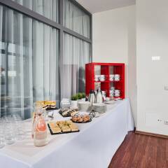Отель Green Park Hotel Vilnius Литва, Вильнюс - 12 отзывов об отеле, цены и фото номеров - забронировать отель Green Park Hotel Vilnius онлайн в номере фото 2