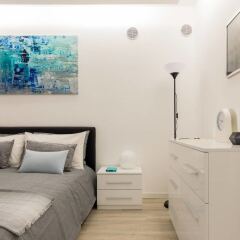 Апартаменты Piermarini Flexyrent Apartment комната для гостей