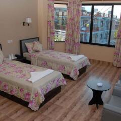Отель Trekkers Inn Непал, Покхара - отзывы, цены и фото номеров - забронировать отель Trekkers Inn онлайн комната для гостей фото 4