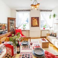 Отель Little Home - Old Town 3 Польша, Варшава - отзывы, цены и фото номеров - забронировать отель Little Home - Old Town 3 онлайн в номере фото 2