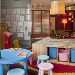 Отель Holiday Inn Helsinki City Centre детские мероприятия
