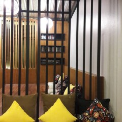 Отель The Fong Krabi Resort Таиланд, Краби - отзывы, цены и фото номеров - забронировать отель The Fong Krabi Resort онлайн спортивное сооружение
