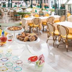 Отель Bonvecchiati Hotel Италия, Венеция - отзывы, цены и фото номеров - забронировать отель Bonvecchiati Hotel онлайн фото 10