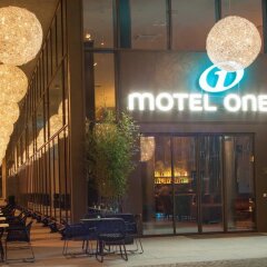 Отель Motel One Dresden am Zwinger питание фото 2