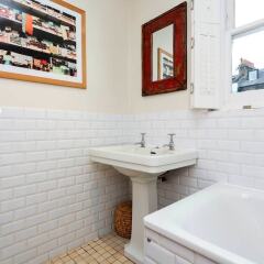 Отель Veeve - York House Великобритания, Лондон - отзывы, цены и фото номеров - забронировать отель Veeve - York House онлайн ванная фото 2