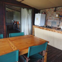 Отель Pure Nature Familodge удобства в номере