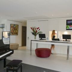 Отель Ozinn Hôtel интерьер отеля