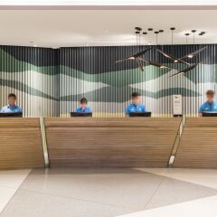 Отель ibis Styles Nha Trang фитнесс-зал фото 3