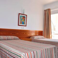 Отель Hostal Montesol комната для гостей фото 3