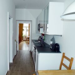 Апартаменты City Apartments Vienna - Stuwerstraße в номере