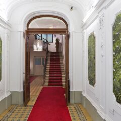 Small Luxury Hotel Altstadt Vienna интерьер отеля фото 3