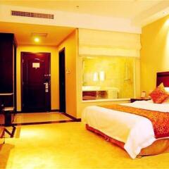Fengsheng Zhongzhou Business Hotel комната для гостей