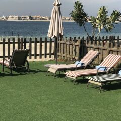 Отель Yanjoon Holiday Homes - Palma Residence пляж