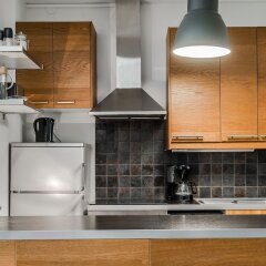 Отель Helsinki South Central Apartments Финляндия, Хельсинки - отзывы, цены и фото номеров - забронировать отель Helsinki South Central Apartments онлайн фото 3