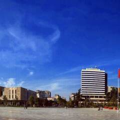 Отель Tirana International Hotel & Conference Centre Албания, Тирана - отзывы, цены и фото номеров - забронировать отель Tirana International Hotel & Conference Centre онлайн пляж фото 2