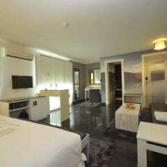 Le Trianon Luxury Hotel & Spa удобства в номере фото 2