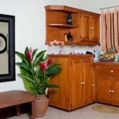 La Haut Resort in Soufriere, St. Lucia from 271$, photos, reviews - zenhotels.com room amenities