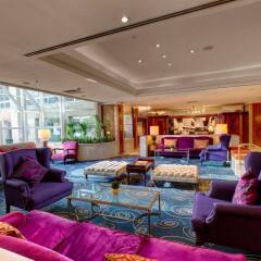 Отель Copthorne Tara Hotel London Kensington Великобритания, Лондон - 1 отзыв об отеле, цены и фото номеров - забронировать отель Copthorne Tara Hotel London Kensington онлайн фото 4