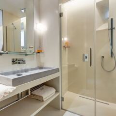 Отель Domus Domitia Luxury House ванная фото 2