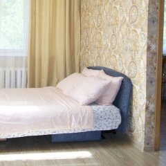 Апартаменты LUXKV Apartment on Malaya Filevskaya комната для гостей фото 2