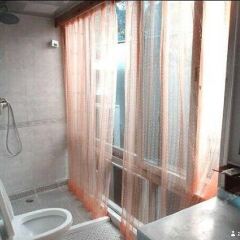Ruyi Fashion Hostel ванная