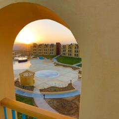 Отель Lemon & Soul Makadi Bay – Adults Only балкон