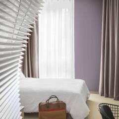 Отель OKKO Hotels Lyon Pont Lafayette комната для гостей фото 4