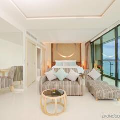 Отель Cape Dara Resort комната для гостей фото 3
