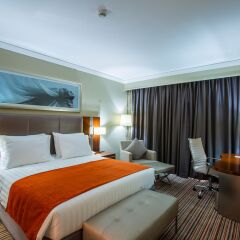 Отель Park Inn by Radisson Kigali Руанда, Кигали - отзывы, цены и фото номеров - забронировать отель Park Inn by Radisson Kigali онлайн комната для гостей фото 3