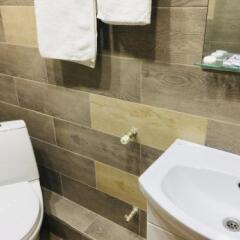 Отель Art Hotel Армения, Ереван - 3 отзыва об отеле, цены и фото номеров - забронировать отель Art Hotel онлайн ванная фото 2