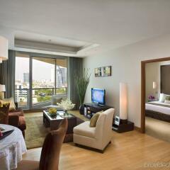 Отель Ascott Sathorn Bangkok комната для гостей фото 2