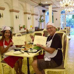 Отель Hoi An Garden Palace & Spa питание фото 3