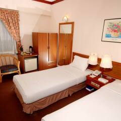Отель Ambassador City Jomtien Pattaya - Inn Wing На Чом Тхиан комната для гостей фото 4