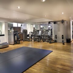Отель Leonardo Royal Hotel London St Paul’s Великобритания, Лондон - отзывы, цены и фото номеров - забронировать отель Leonardo Royal Hotel London St Paul’s онлайн фитнесс-зал фото 4