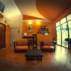 Отель Hostaria 239 Budget Bed And Breakfast Ланта интерьер отеля