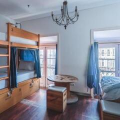 Yes! Porto Hostel Порту комната для гостей фото 2